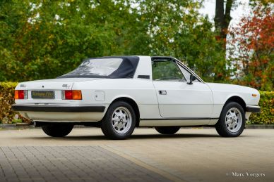 Lancia Beta Spider 1600, 1976