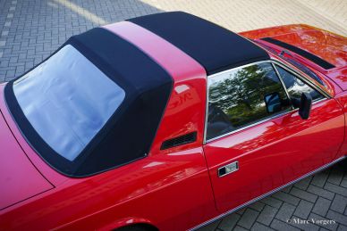 Lancia Beta 2000 Spider, 1980