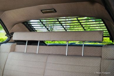 Lancia Beta HP Executive VX, 1983