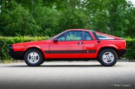 Lancia Beta Montecarlo Coupé, 1976