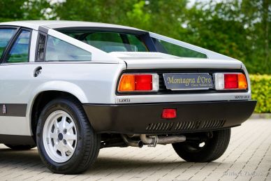 Lancia Beta Montecarlo, 1980