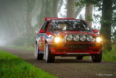 Lancia Delta HF Integrale, 1988