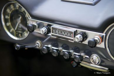 Lancia Flaminia cabriolet 2.5 1-C, 1961