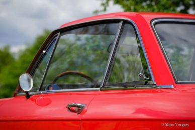 Lancia Fulvia 1300, 1972