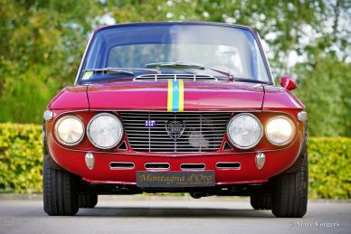 Lancia Fulvia Coupé 1600 HF ‘Fanalone’, 1971