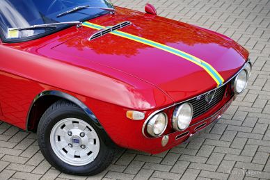 Lancia Fulvia Coupé 1600 HF ‘Fanalone’, 1971