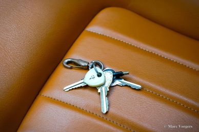 Lancia Fulvia Coupé ‘leva lunga’, 1967