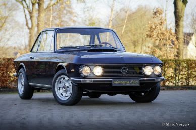 Lancia Fulvia Coupé 1.3 S 2nd series, 1971