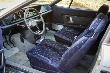 Lancia Gamma 2000 Coupé, 1979