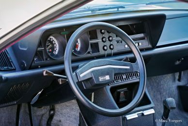Lancia Gamma 2000 Coupé, 1979