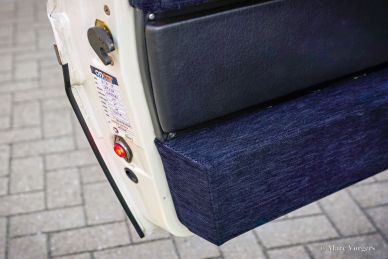 Lancia Gamma 2000 Coupé, 1979