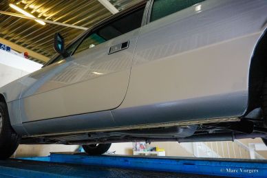 Lancia Beta HPE 2000, 1981