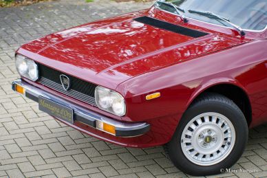 Merk Lancia Beta 2000 HPE, 1977