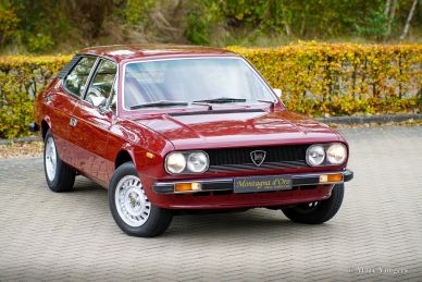 Merk Lancia Beta 2000 HPE, 1977