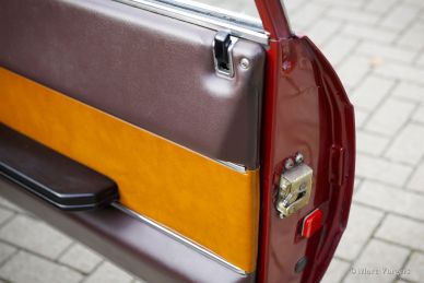 Merk Lancia Beta 2000 HPE, 1977