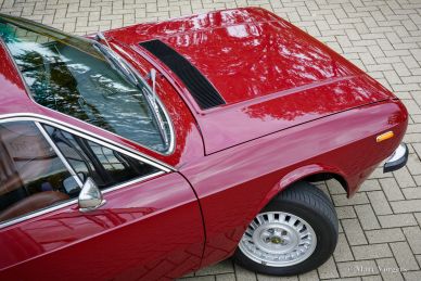 Merk Lancia Beta 2000 HPE, 1977