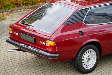 Merk Lancia Beta 2000 HPE, 1977