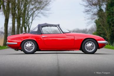 Lotus Elan 1600 (Series 1), 1964