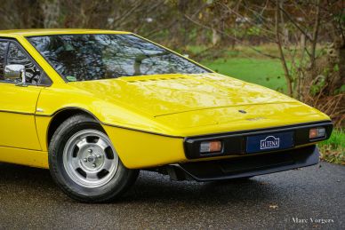 Lotus Esprit S1, 1978