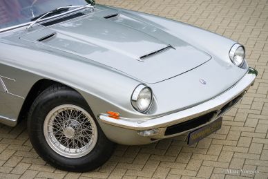 Maserati Mistral 4000 GT, 1967