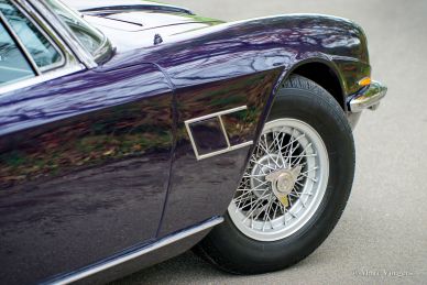 Maserati Mistral Coupé 4 Litre Injection, 1966