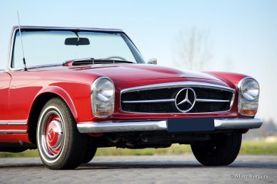 Mercedes-Benz 230 SL 'Pagode', 1966