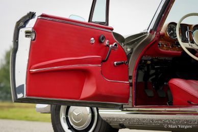 Mercedes-Benz 250 SE coupe, 1966