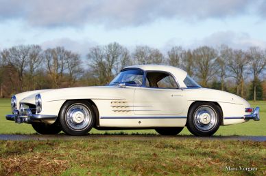 Mercedes-Benz 300 SL roadster, 1961