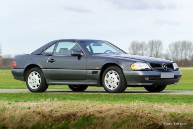 Mercedes-Benz 600 SL, 1995