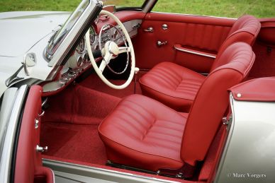 Mercedes-Benz 190 SL, 1957