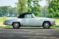 Mercedes-Benz 190 SL, 1961
