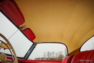 Mercedes-Benz 190 SL, 1962