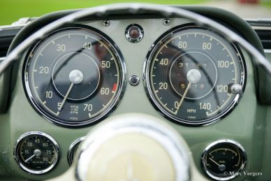 Mercedes-Benz 190 SL, 1958