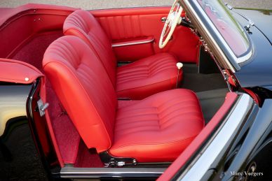 Mercedes-Benz 190 SL, 1960