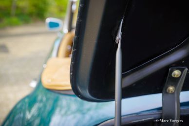 Mercedes-Benz 190 SL, 1957