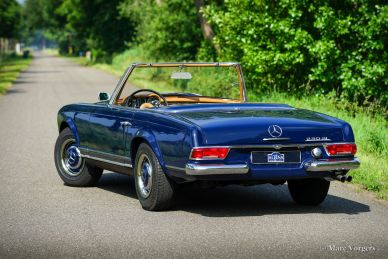 Mercedes-Benz 230 SL ‘Pagode’, 1967