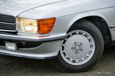 Mercedes-Benz 280SL (R107), 1985