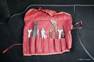 Mercedes-Benz 280SL (R107), 1985