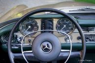 Mercedes-Benz 280 SL, 1969