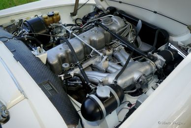 Mercedes-Benz 280 SL 'Pagode', 1968