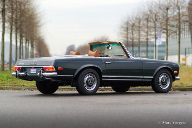 Mercedes-Benz 280 SL ‘Pagode’, 1968