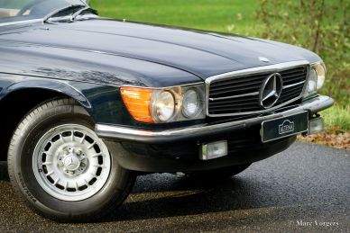 Mercedes-Benz 380 SL, 1982