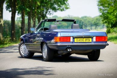 Mercedes-Benz 420 SL, 1987