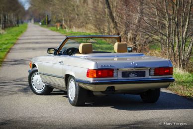 Mercedes-Benz 560 SL, 1988