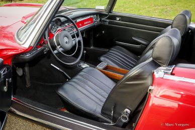 Mercedes-Benz 280 SL, 1971