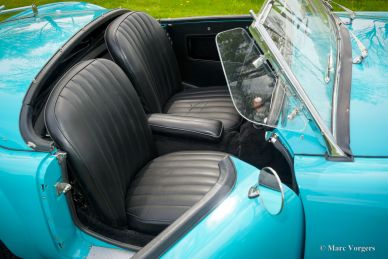 MG MGA 1500 roadster, 1957