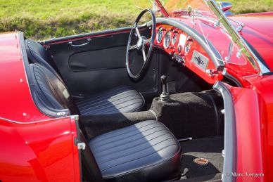 MG MGA 1500 roadster, 1956