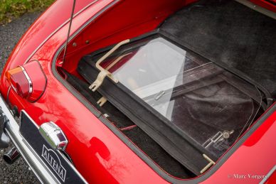 MG MGA 1600 Mk 2 roadster, 1962