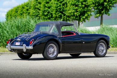 MG MGA 1600 roadster, 1960