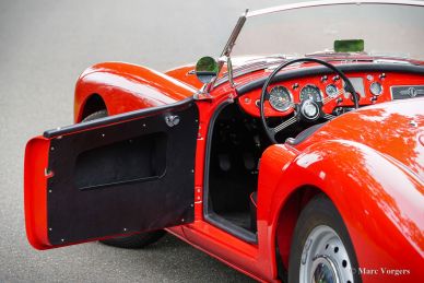MG MGA 1600 roadster, 1960